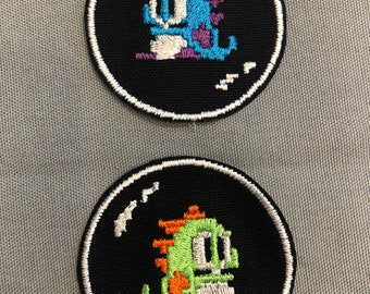 Bubble Bobble Dino NES-patch