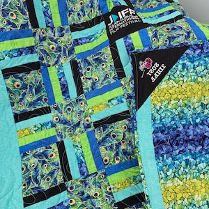 Custom Quilt Deposit
