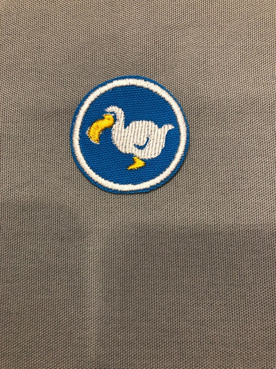 Animal Crossing New Horizon Dodo Airlines Bird Patch