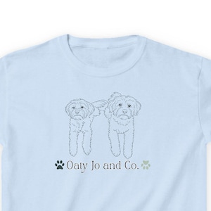 Oaty Jo and Co Kids Merch