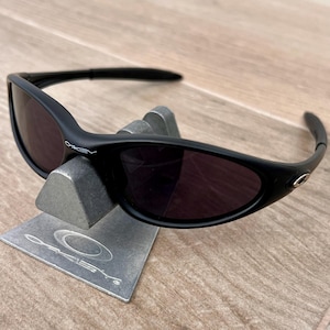 【超希少】vintage OAKLEY MINUTE マットブラック 90s 超希少】vintage OAKLEY MINUTE マットブラック 90s Oakley minute 1.0