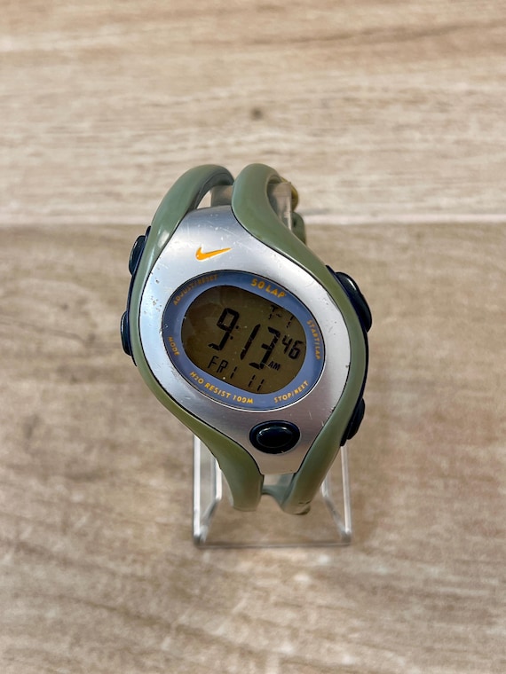 Nike Triax Alpha Project Vintage Watch - Etsy