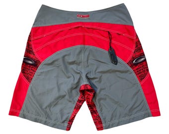 パンツ Oakley 90s y2k archive baggy shorts 34 Vintage Y2K Oakley Navy Tactical Cargo Shorts W34 | eBay