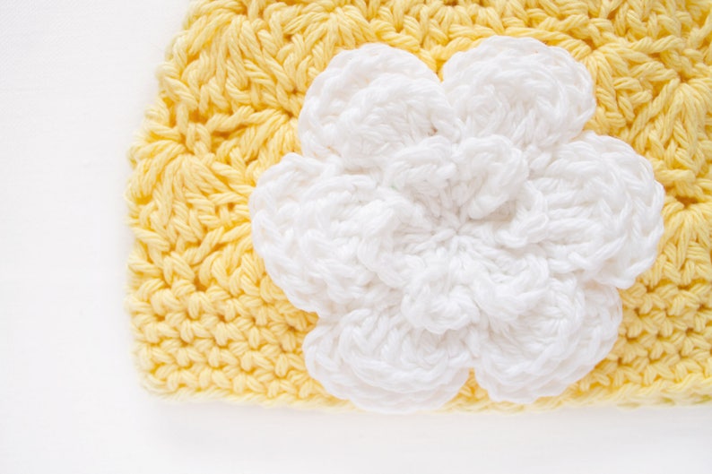 Crochet Baby Hat Newborn Girl Hat Yellow Hat Baby Beanie Hat Baby Shower Gift Girl Hats For Babies Newborn Beanie Girl