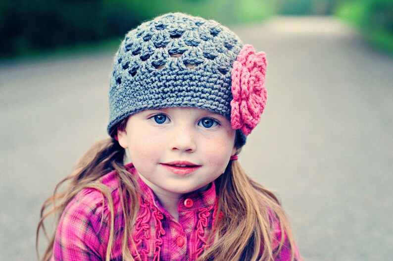Baby Girl Hats
