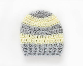 Boys Hat / Boys Winter Hat / Crochet Boys Hat / Newborn Boy Hat / Baby Shower Gift Boy / Boys Beanie / Hats For Boys / Baby Boy Hat