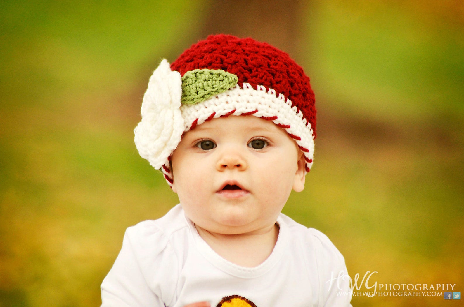 Girls Christmas Hat / Girls Winter Hat / Girls Beanie / Etsy