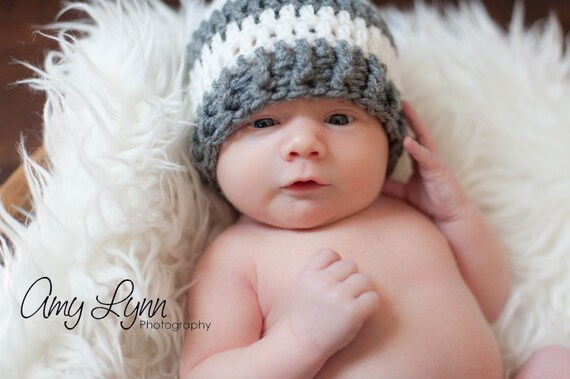 infant boy winter hat