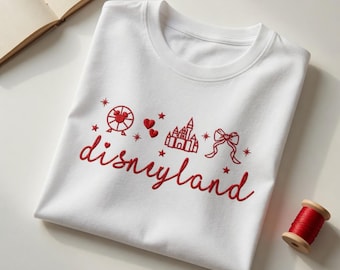 Disney Castle Birthday Girl Shirt, Disneyland Birthday Girl Shirt, Magic Kingdom Birthday Trip Tee