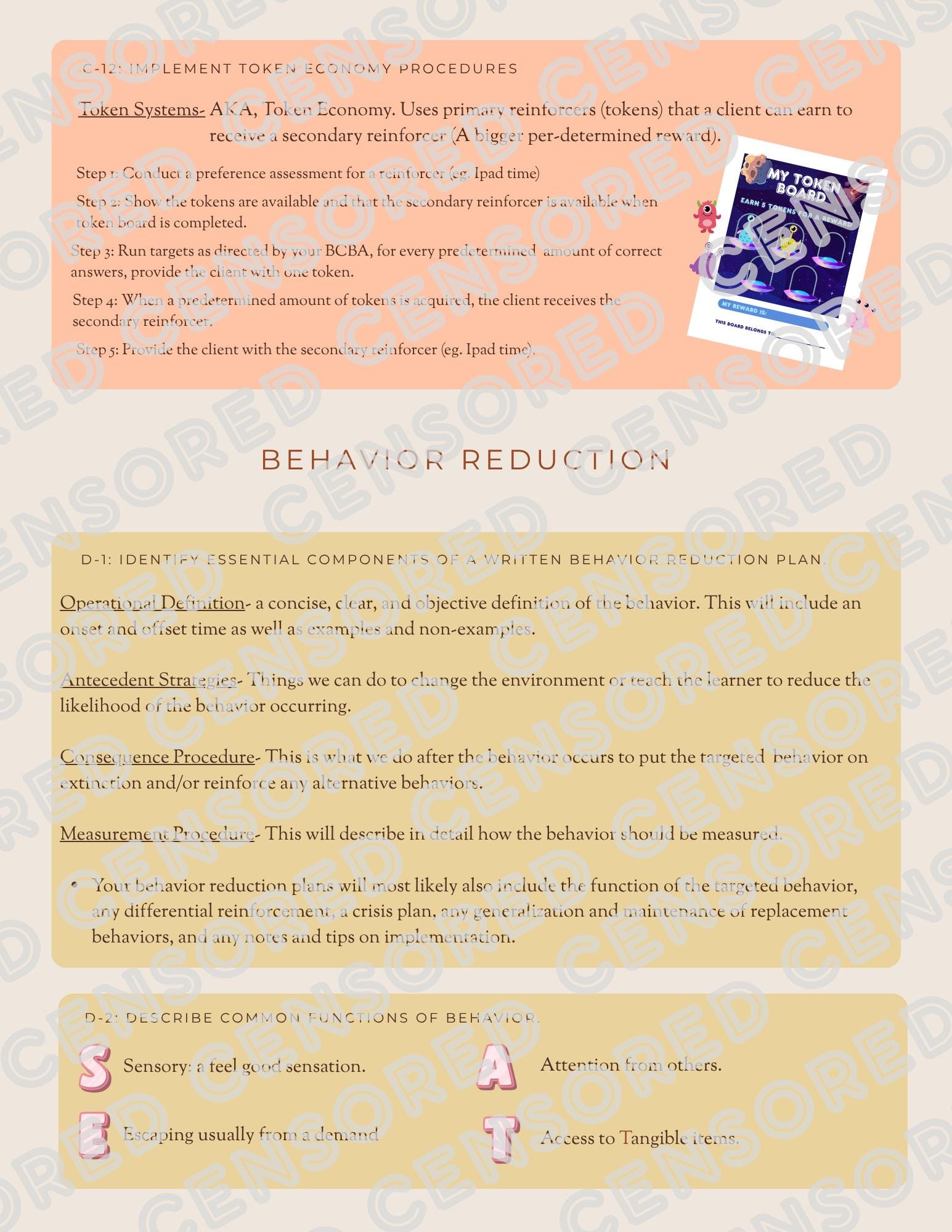 NEW Full RBT Study Guide 2026|ABA Exam Prep Printable Pdf |registered ...