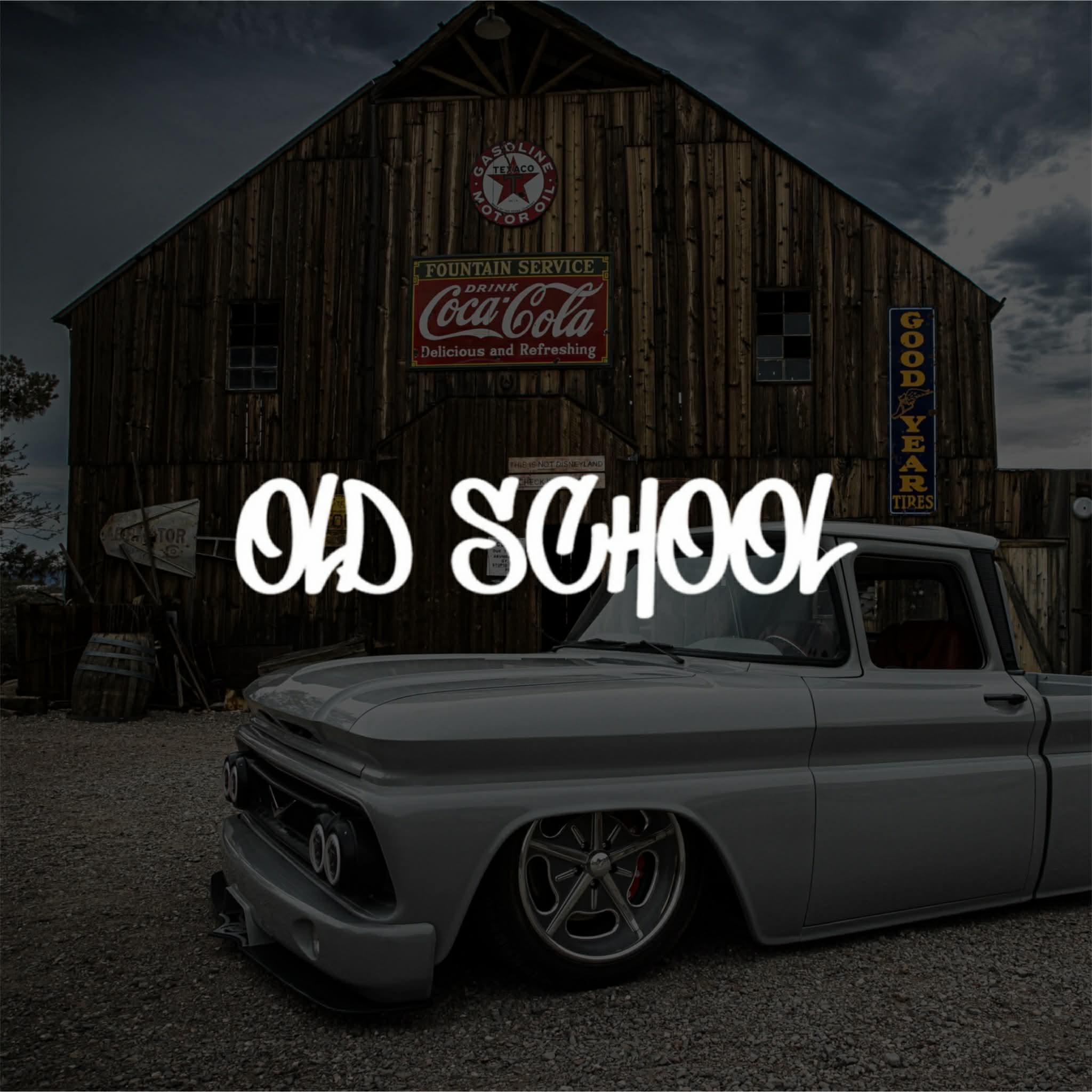 80s truck decal - Etsy 日本