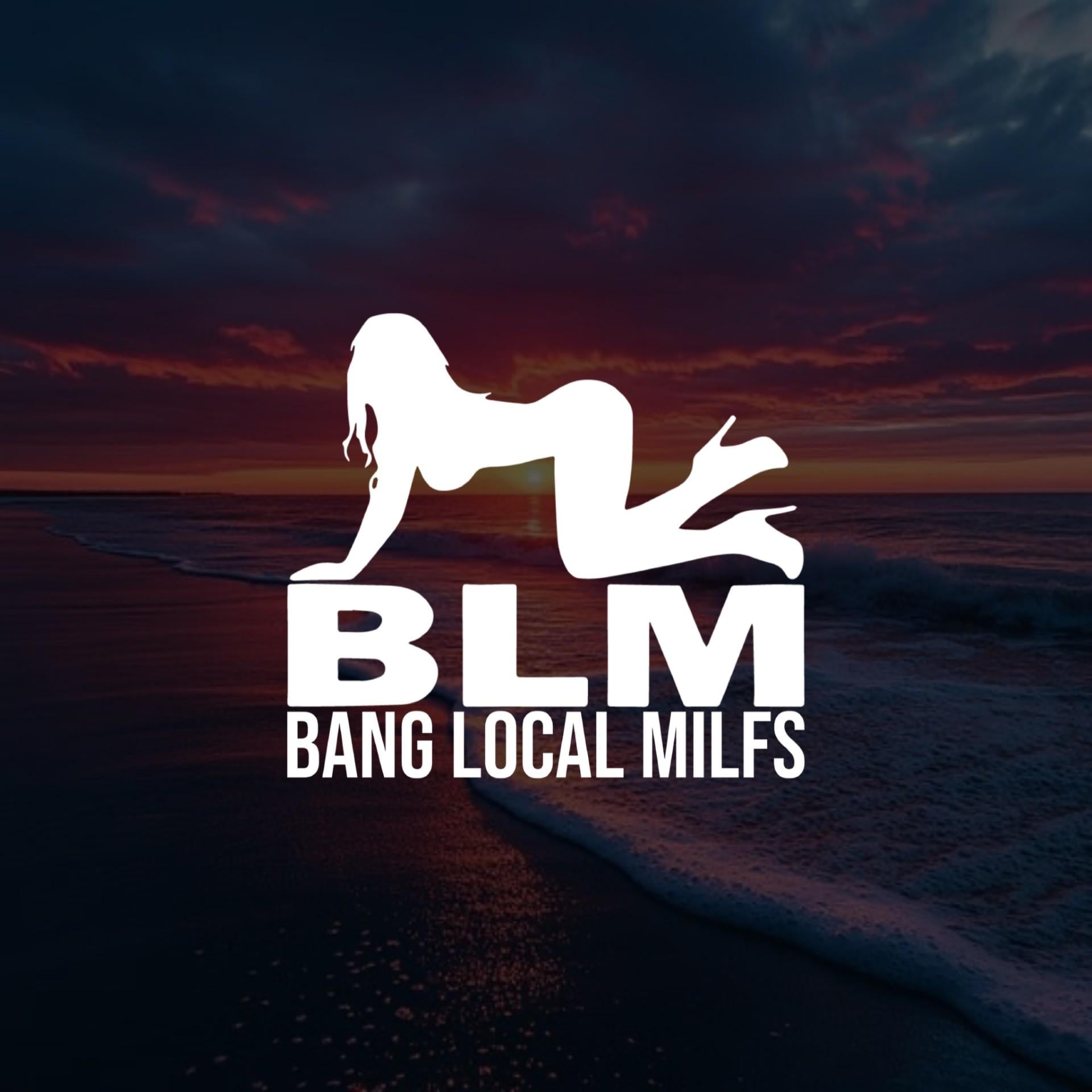 Bang Local MILFS Vinyl Sticker - Etsy