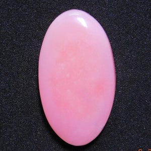 Pink Opal Stone Natural Pink Opal Cabochon Stone Pink Opal Loose Gemstone Hand Polished Stone Pendant For Making Jewelry Stone 33 Ct. MG-435