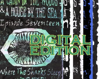 A Cabin in the Woods and a House by the Sea, horror anthology, episodic digital bundle