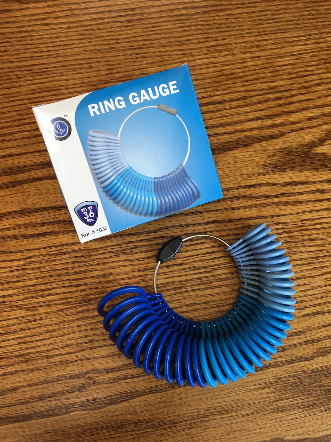 Premium FINGER SIZER Ring Sizers, Check for Your Finger Size, Reliable