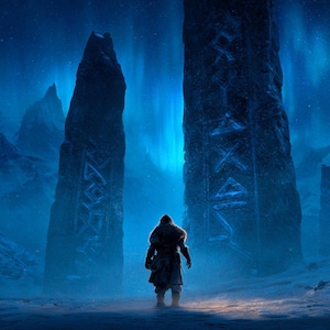 Transform Your Fate Spell. Ancient Scandinavian Power