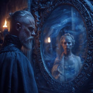 Gender Swap Spell. Norse Ritual of Identity Shift