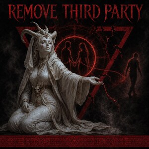 Remove Third Party Ritual | Reduce Outside Influence and Support Focus Back on Your Relationship