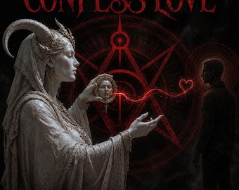 Confess Love Ritual | Support Emotional Honesty, Communication and a Clear Romantic Admission