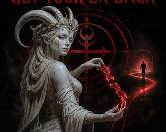 Get Your Ex Back Spell | Reopen the Connection and Encourage a Loving Reunion | Reconciliation Magic