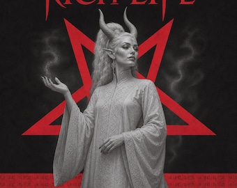 Rich Life Spell | Support Wealth Attraction, High Value Opportunities and a More Prosperous Lifestyle