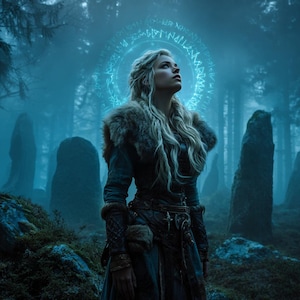 Find Your Soulmate Spell. Viking Heart Magic