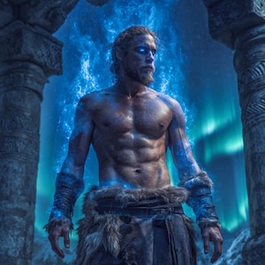Extra Powerful Sex Spell. Norse Ritual of Obsession and Lust