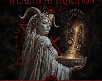 Wealth Attraction Ritual | Support New Money Paths, Abundance and Better Financial Momentum