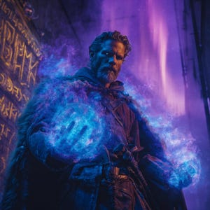 Financial Ruin Spell. Norse Curse for Business Rivals