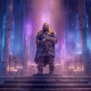 Scandinavian Fame Spell. Rise to Stardom