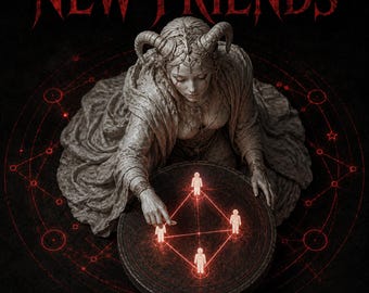New Friends Spell | Open Paths to Positive Social Connections and More Supportive Relationships