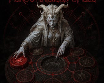 Personalized Spell Casting | Tailored Ritual Work for Love, Money, Protection, Success or Another Goal