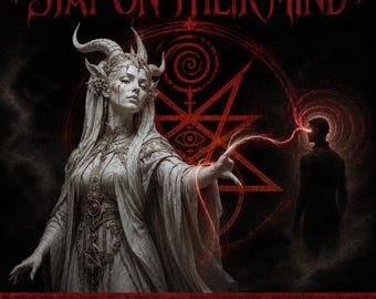 Stay on Their Mind Spell | Strengthen Mental Attention, Curiosity and Romantic Interest | Love Magic