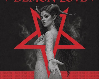 Demon Love Spell | Deepen Desire and Create a Stronger Romantic Connection | Infernal Love Magic