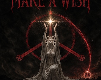 Make a Wish Ritual | Strengthen Goal Energy, Hope and Alignment With a Desired Outcome