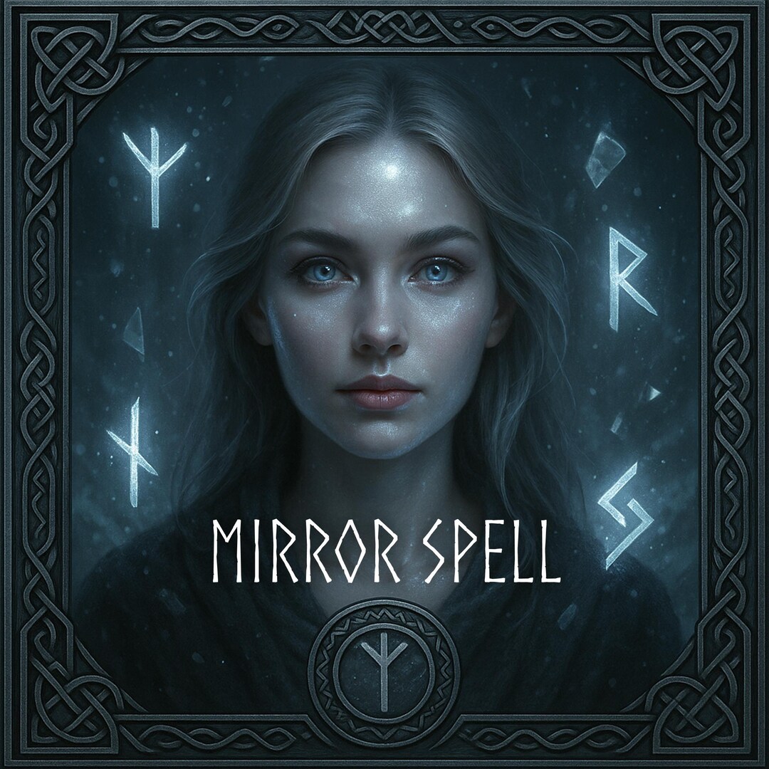 Mirror Spell • Reflect Negative Energy Back to Sender • Return to ...
