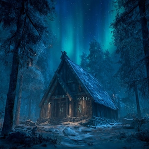 House Cleansing Spell. Norse Ritual for Sacred Protection