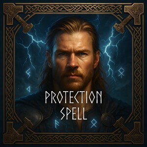Protection Spell • Remove Negativity and Evil Energy • Strong Defense Ritual
