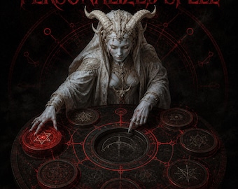 Personalized Spell Casting | Tailored Ritual Work for Love, Money, Protection, Success or Another Goal