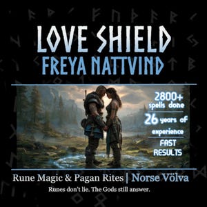 Couple Protection Spell. Remove Evil Eye. Ancient Scandinavian Magic