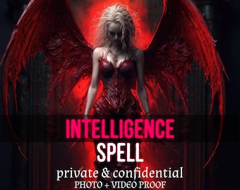 Incantesimo per superare l'esame di intelligenza / Rituale spirituale per fiducia, potere, fortuna e magnetismo personale