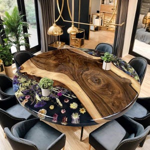 Round Table 2 Chairs - Etsy