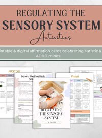 Autism Behaviour Toolkit Understanding Behavior in Autistic Children ABC & STAR Charts Tantrum vs Meltdown Support Guide PDF