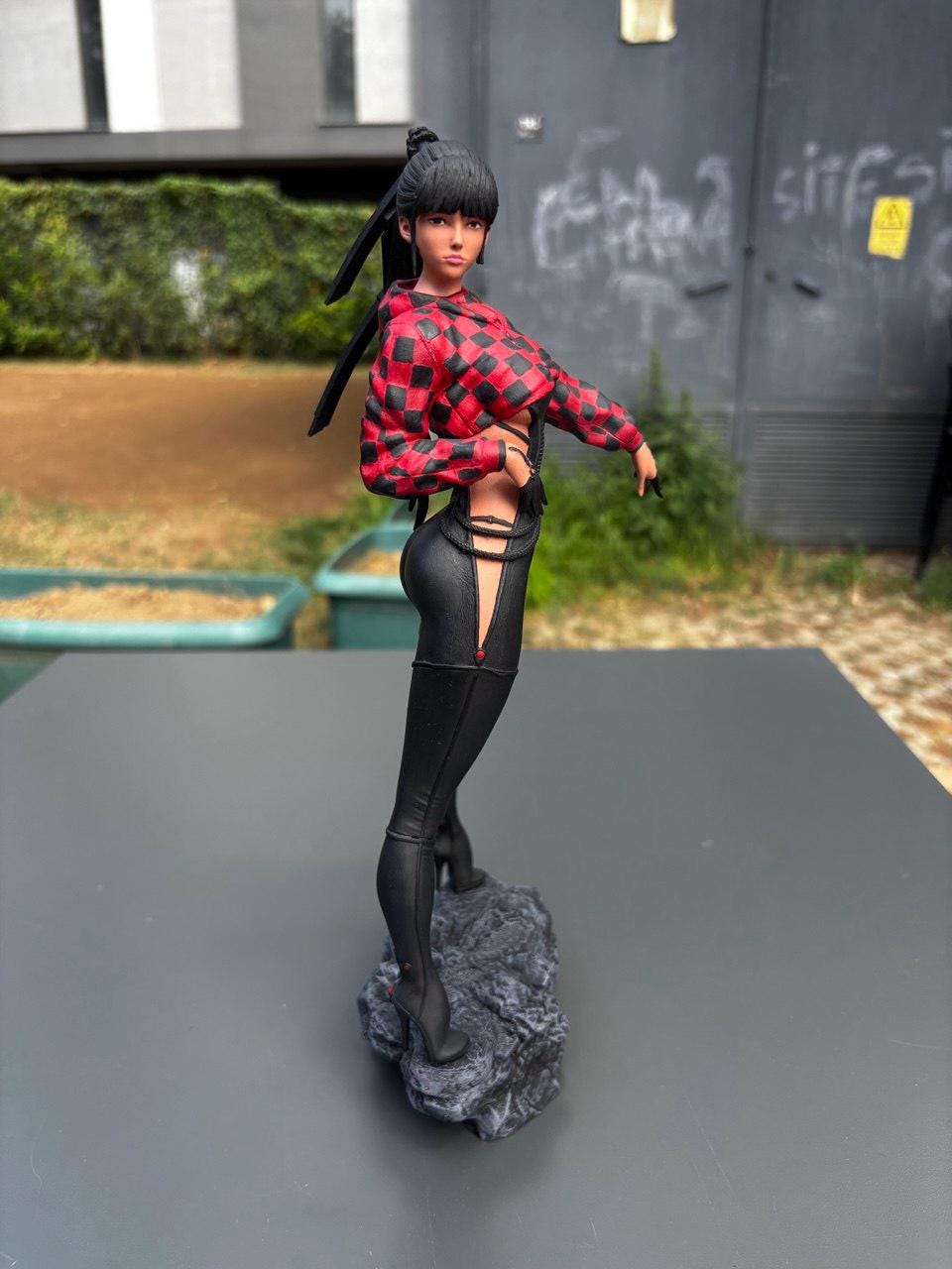 Parasite eve figure - Etsy 日本
