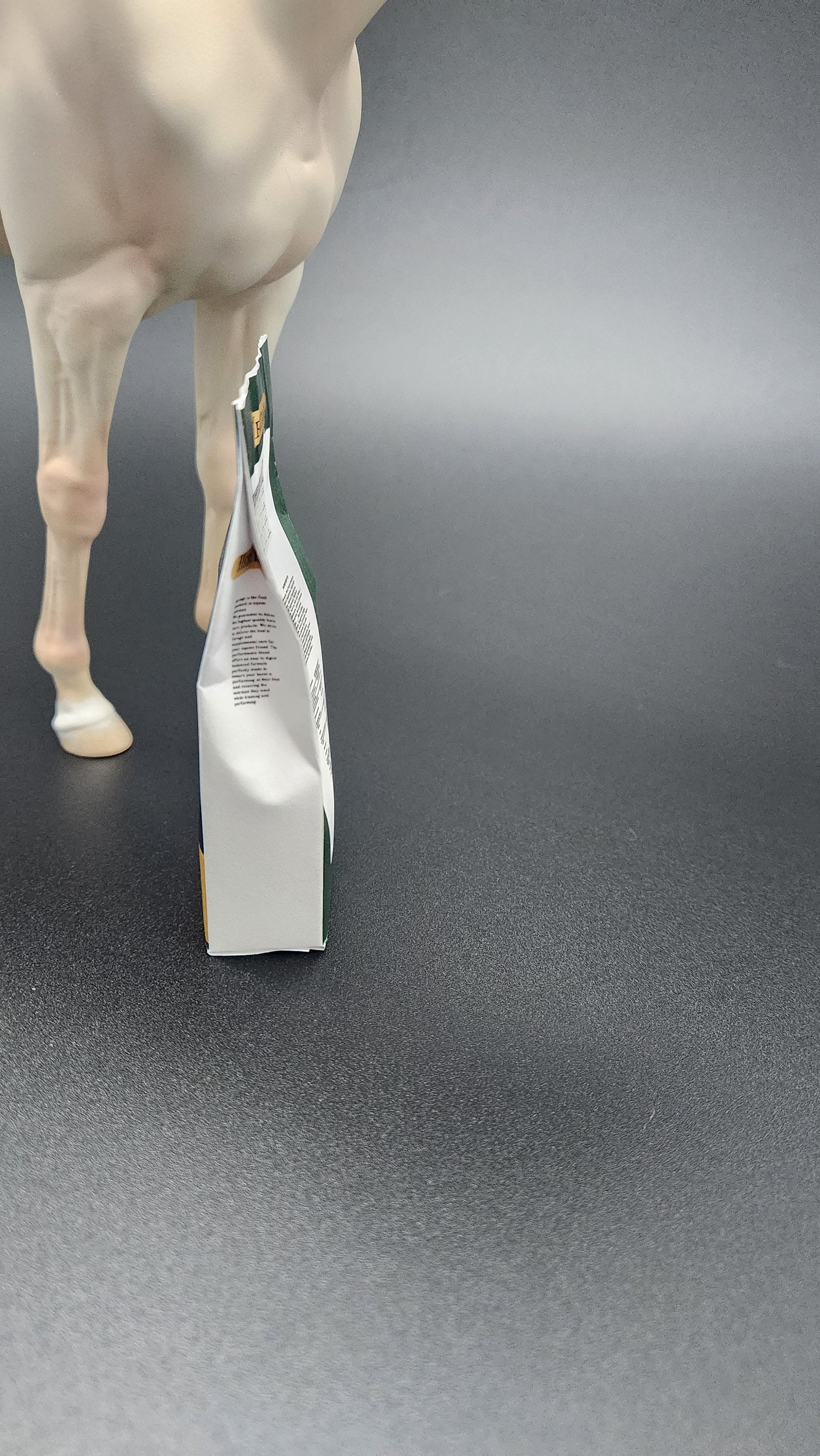 Model Horse Feed Bags Standing Traditional Scale - Etsy
