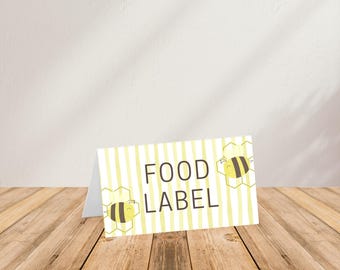 Tienda de etiquetas digitales para el primer día de las abejas, tienda de etiquetas digitales para abejorros, tienda de etiquetas digitales con descarga para el primer cumpleaños