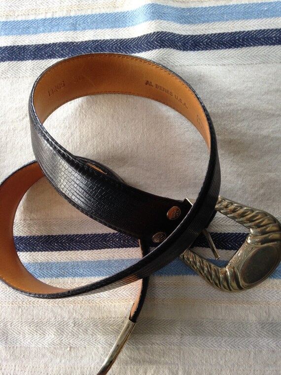 al beres belts