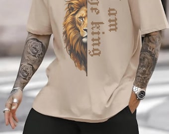 Lion king shirt