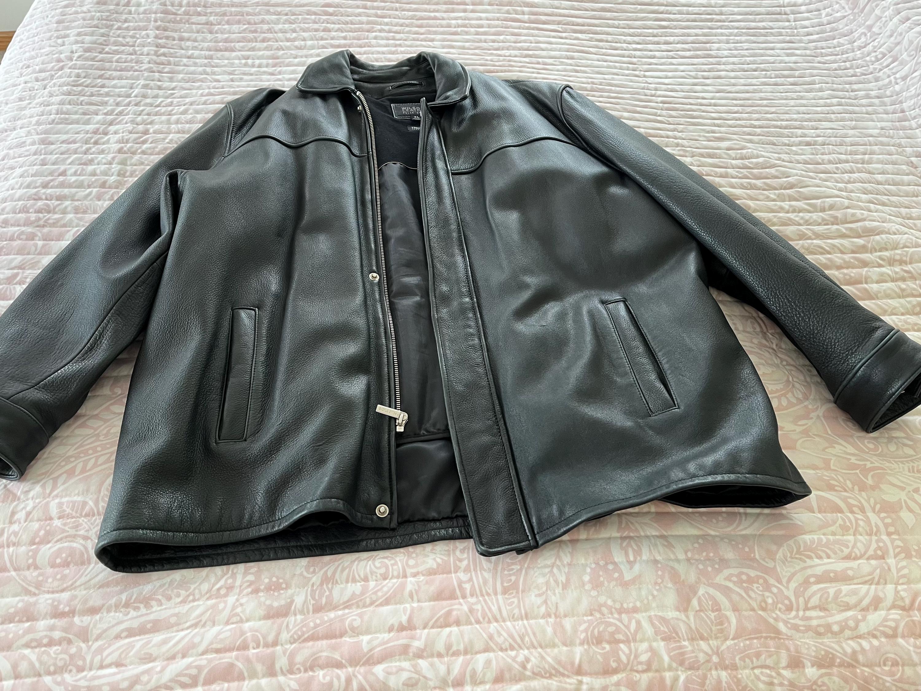 Pelle Studio Jacket - Etsy