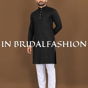Kurta pajama for men in many different colors , Traditional ethnic clothing good for Indian wedding and desi parties , panjabi Pajama